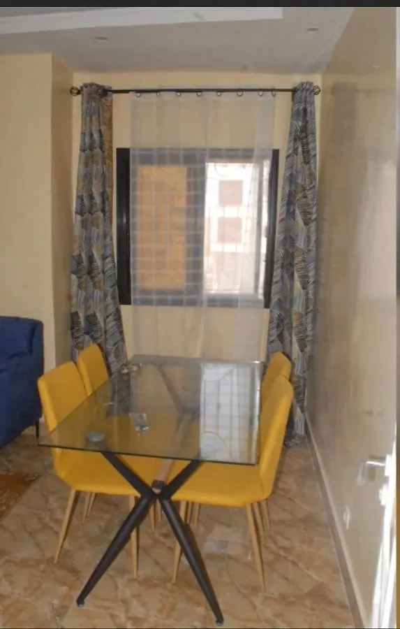 Ferienwohnung Maggie'S Dakar