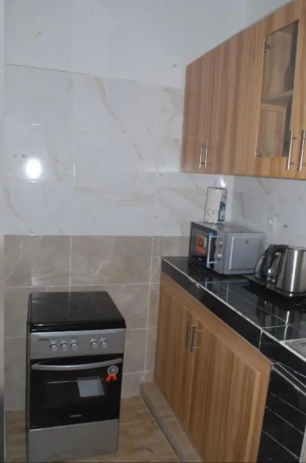 Ferienwohnung Maggie'S Dakar Senegal