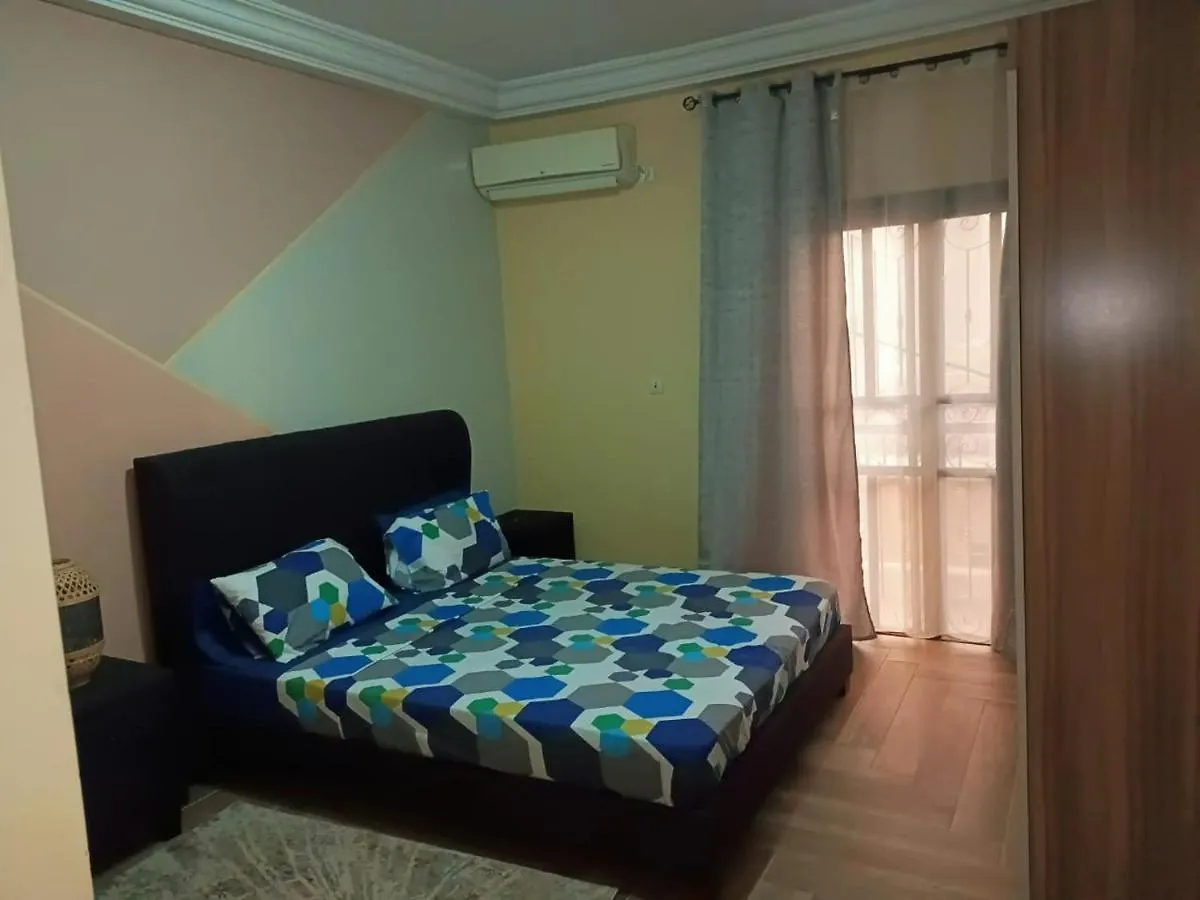 Ferienwohnung Maggie'S Dakar
