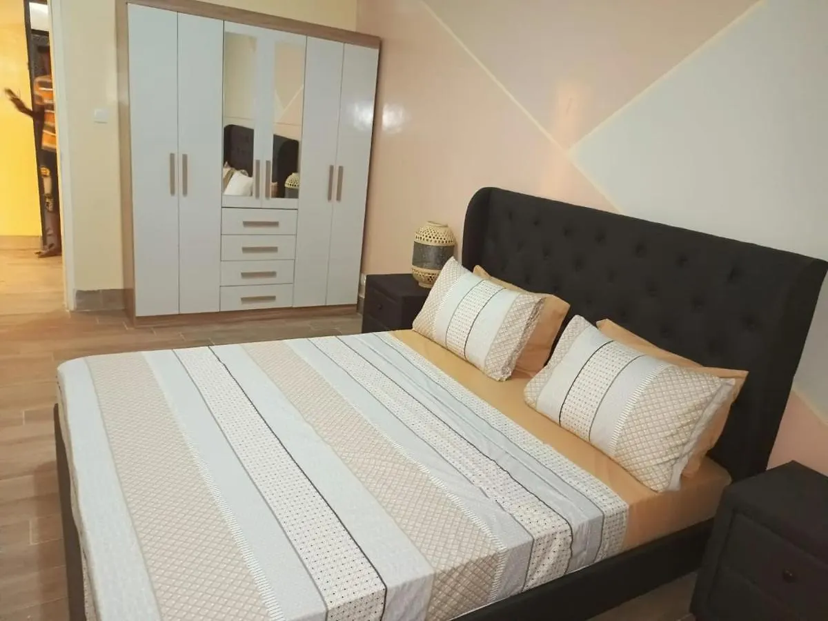 Ferienwohnung Maggie'S Dakar 0*,