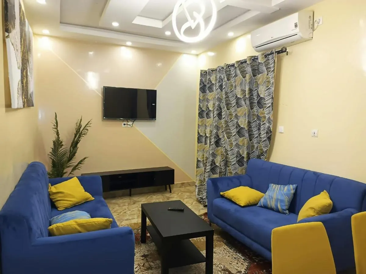 Apartment Ferienwohnung Maggie'S Dakar