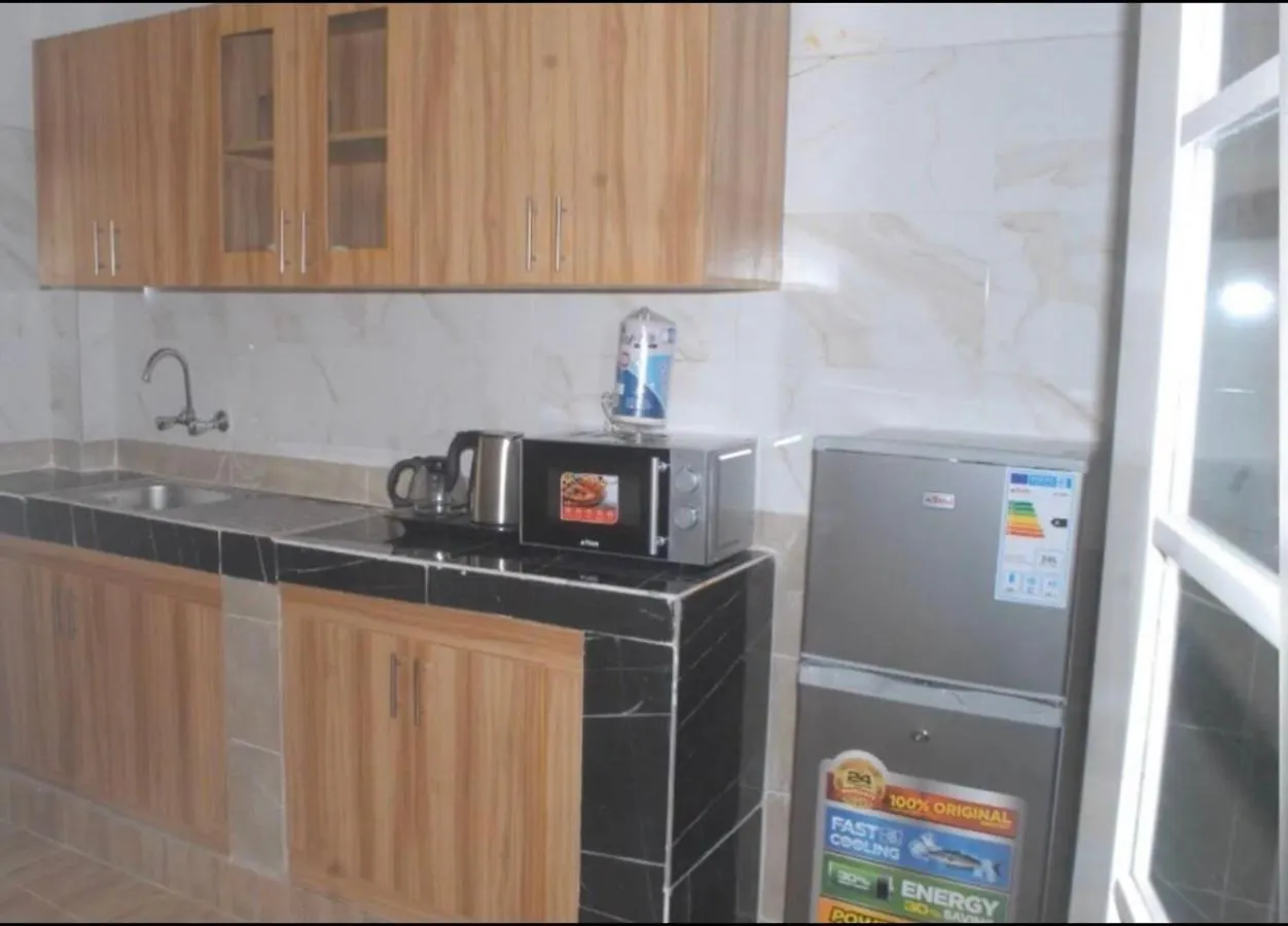 Apartment Ferienwohnung Maggie'S Dakar Senegal