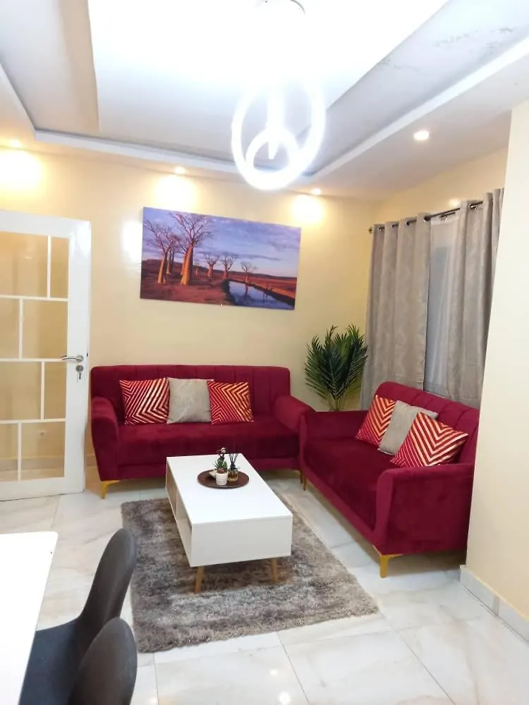 Ferienwohnung Maggie'S Dakar 0*,  Senegal