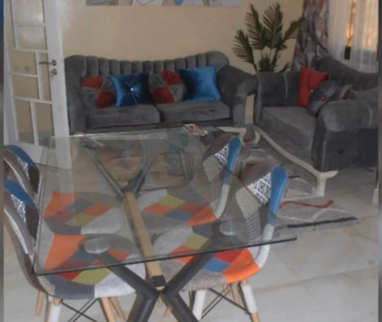 Apartment Ferienwohnung Maggie'S Dakar